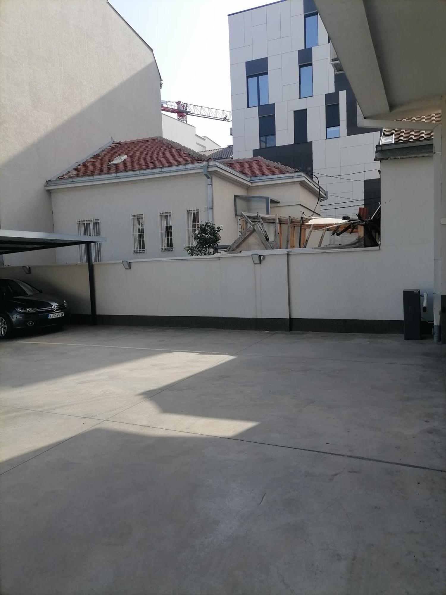 Stojanovic Apartments Ni Exterior foto